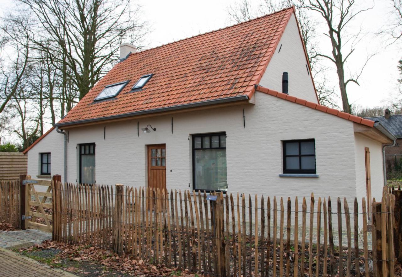 Kerkdreef8 Bed & Breakfast Merkem Exterior photo